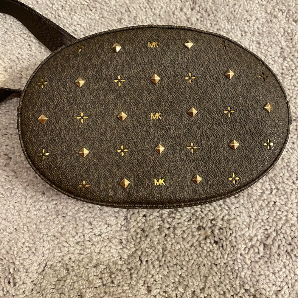 MK studded Fanny pack! BRAND NEW